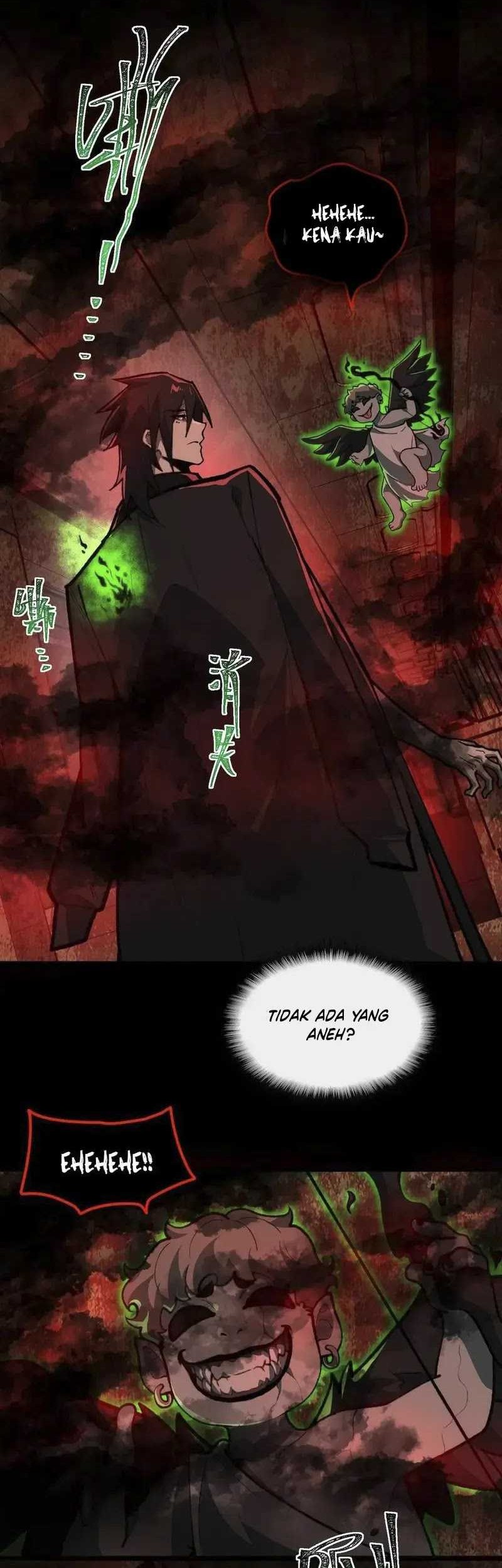I Created an Urban Legend! Chapter 67 - halaman 3