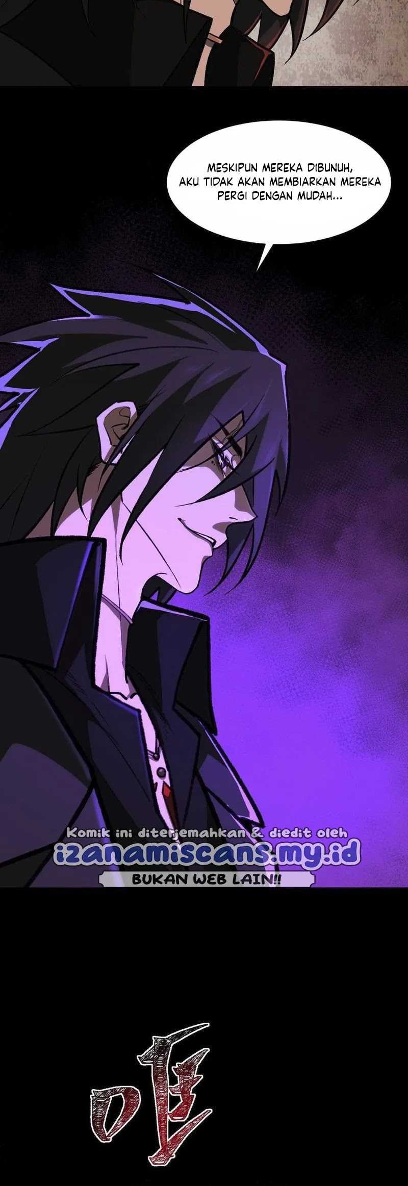 I Created an Urban Legend! Chapter 67 - halaman 31