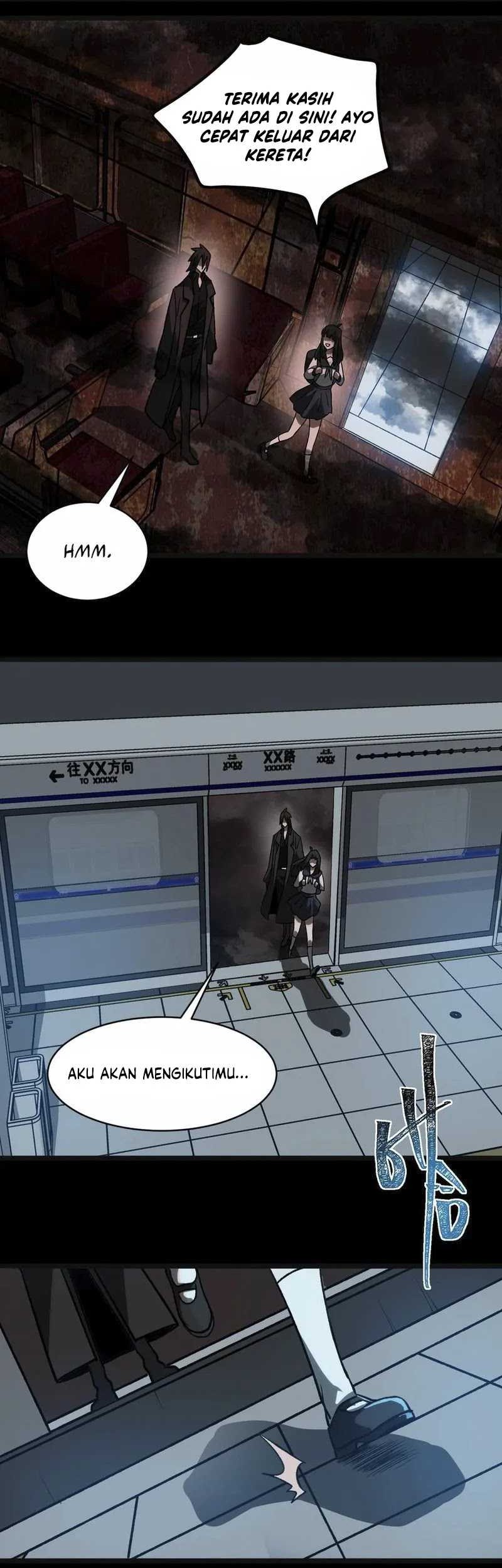 I Created an Urban Legend! Chapter 67 - halaman 34
