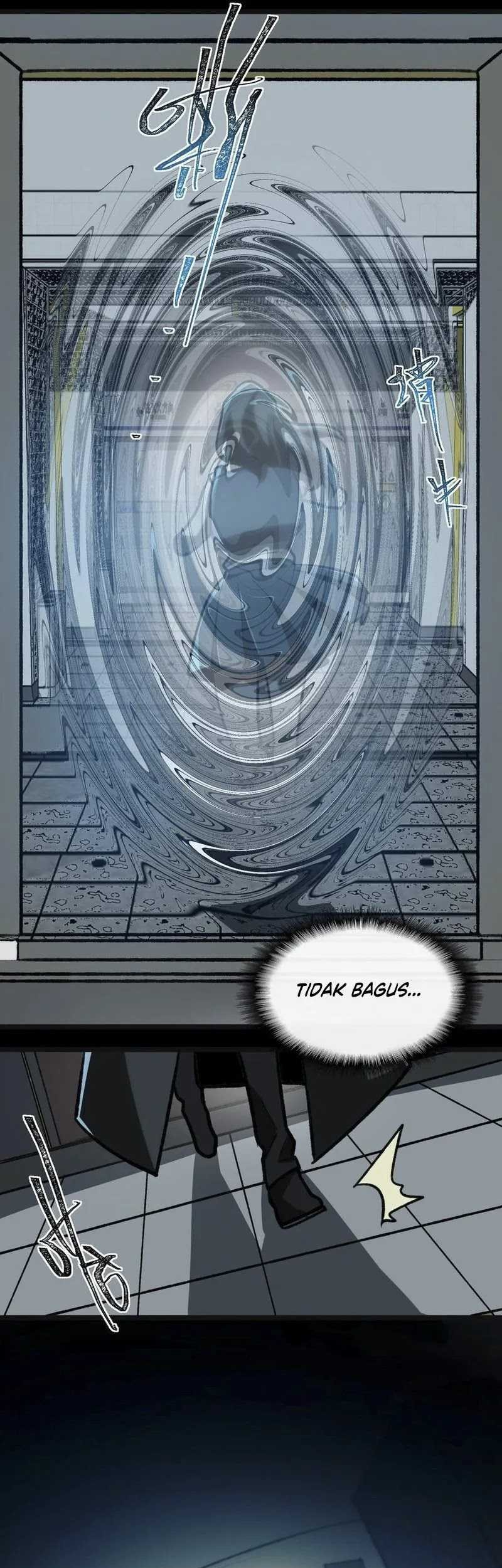 I Created an Urban Legend! Chapter 67 - halaman 36