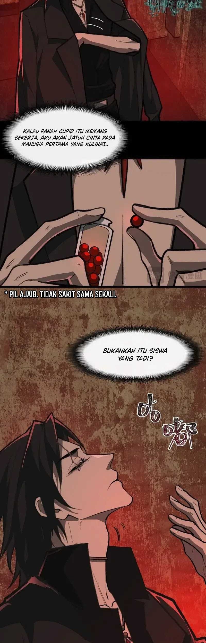 I Created an Urban Legend! Chapter 67 - halaman 6