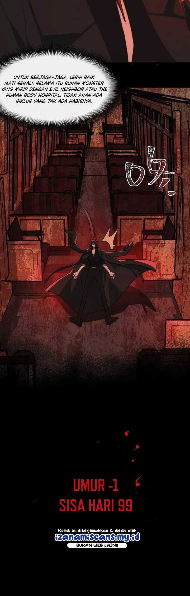 I Created an Urban Legend! Chapter 67 - halaman 7