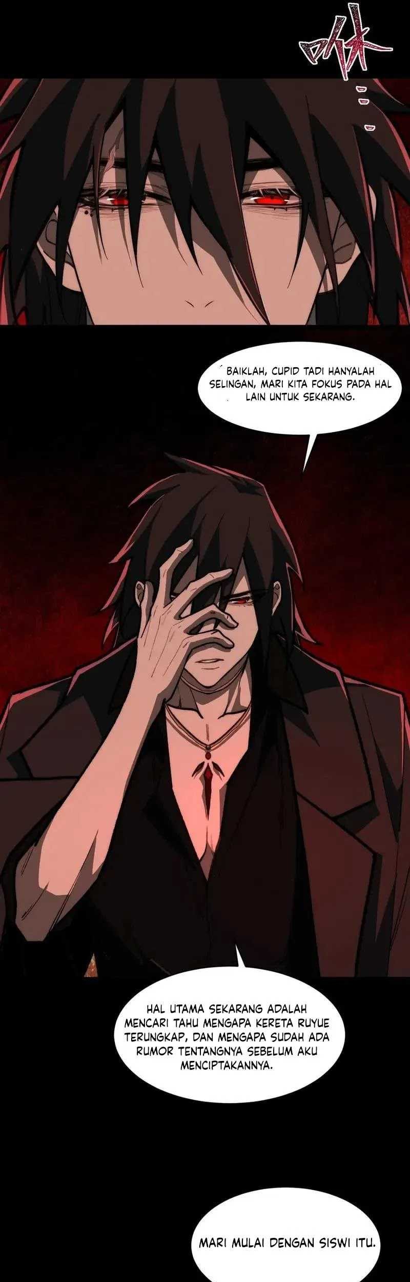 I Created an Urban Legend! Chapter 67 - halaman 9