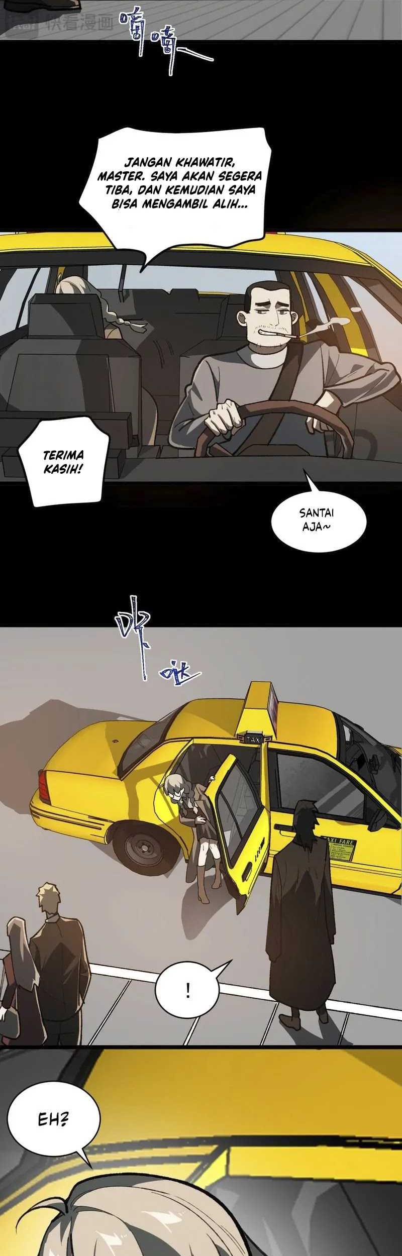 I Created an Urban Legend! Chapter 68 - halaman 10
