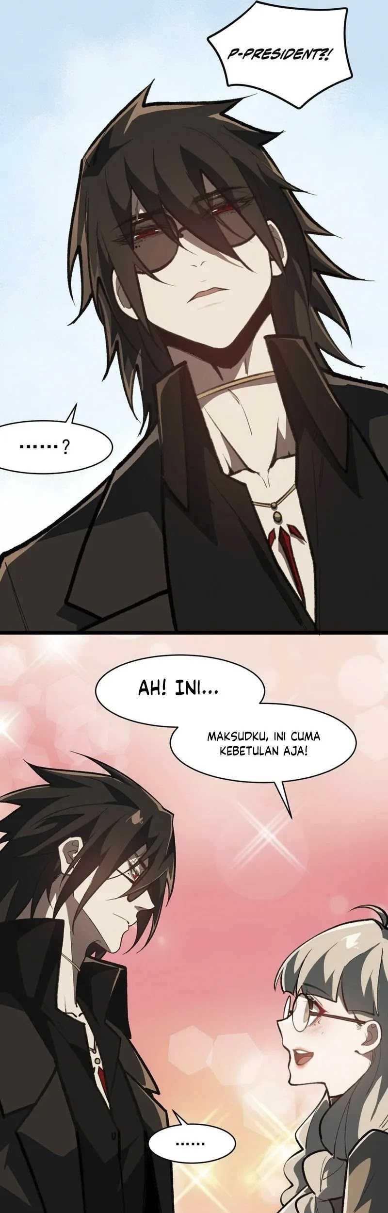 I Created an Urban Legend! Chapter 68 - halaman 12