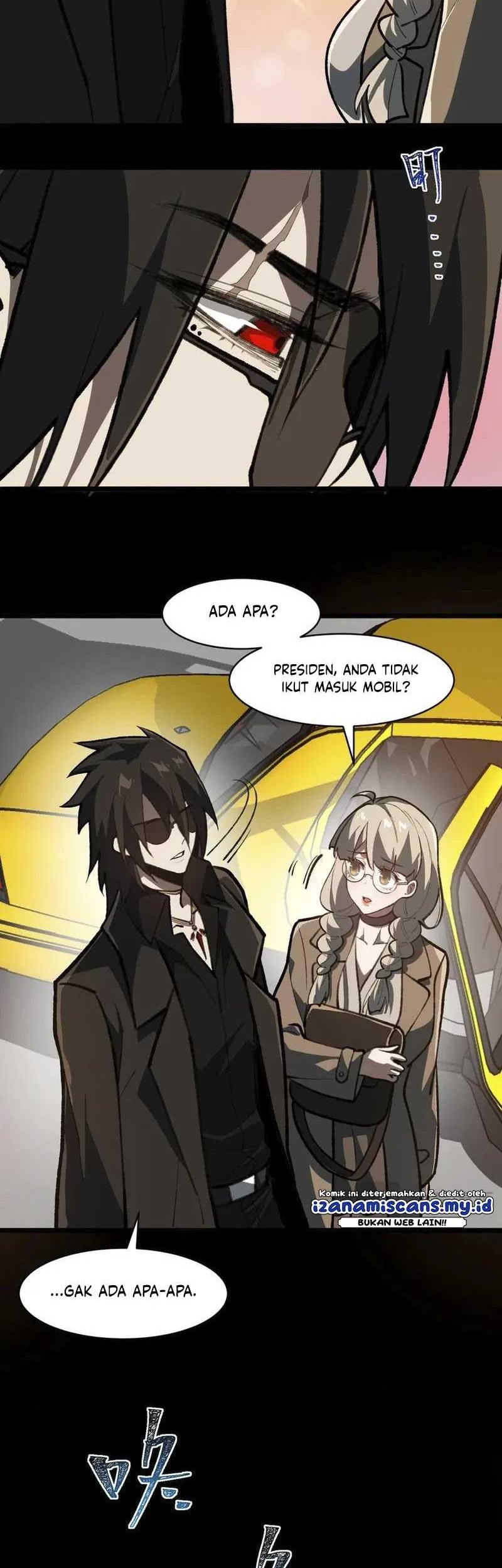 I Created an Urban Legend! Chapter 68 - halaman 13