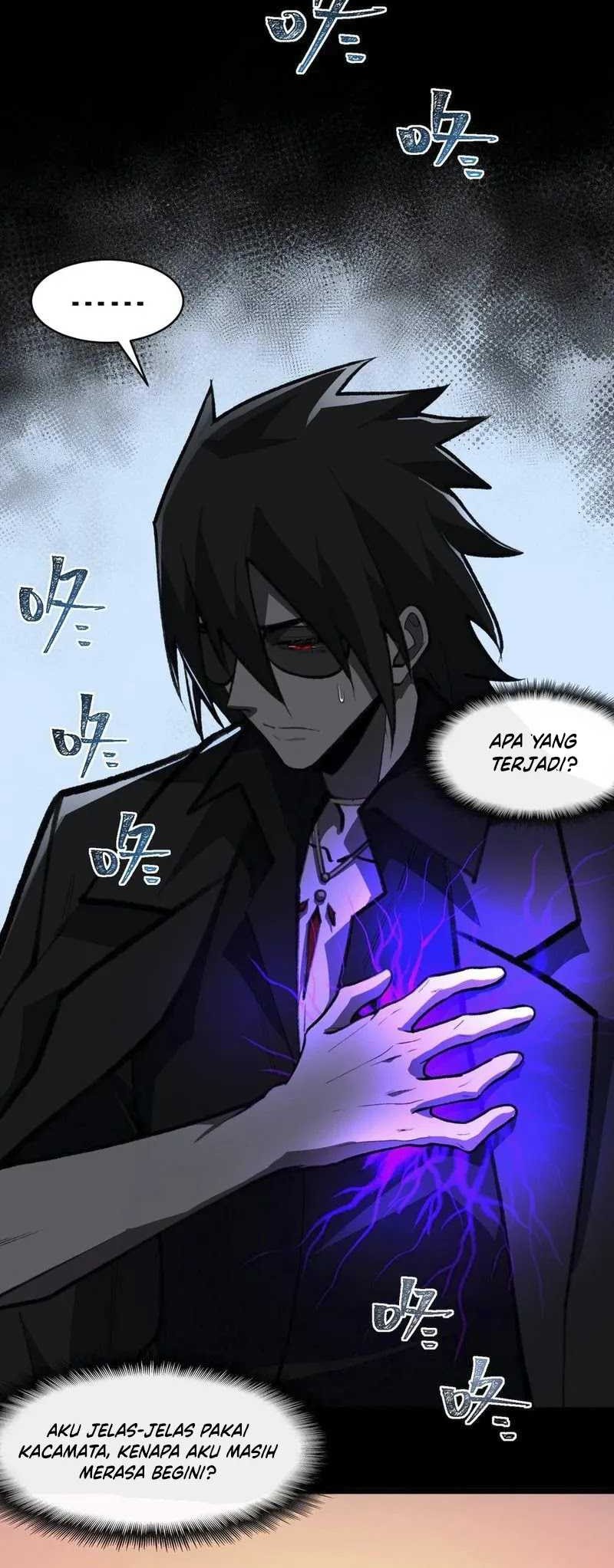 I Created an Urban Legend! Chapter 68 - halaman 14