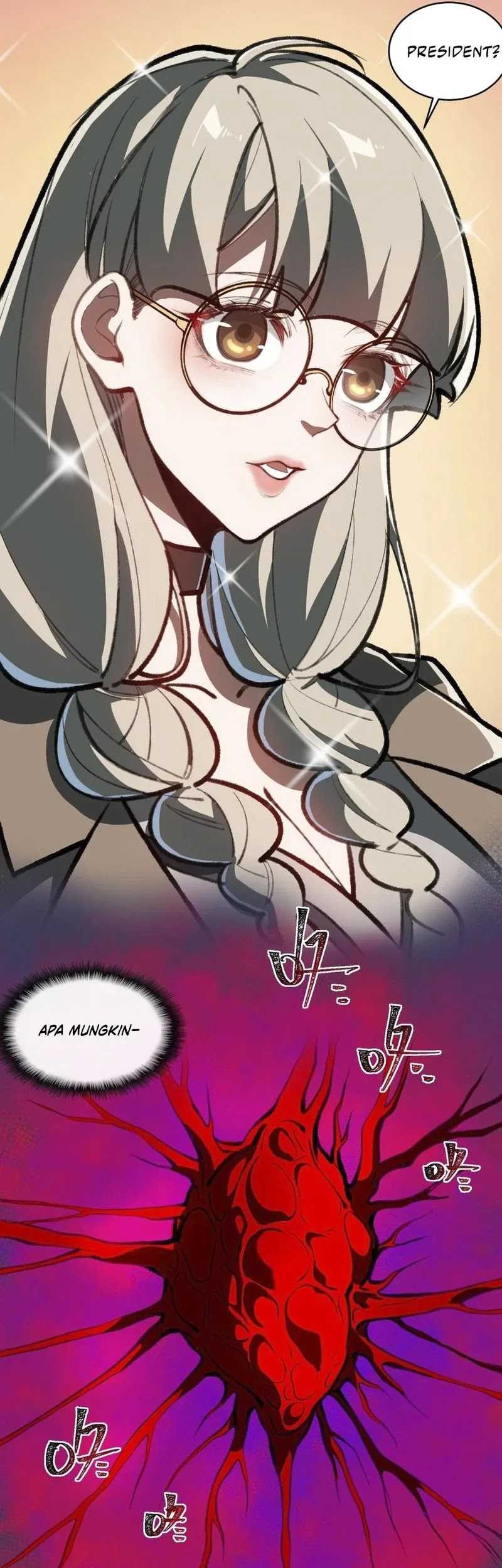 I Created an Urban Legend! Chapter 68 - halaman 15