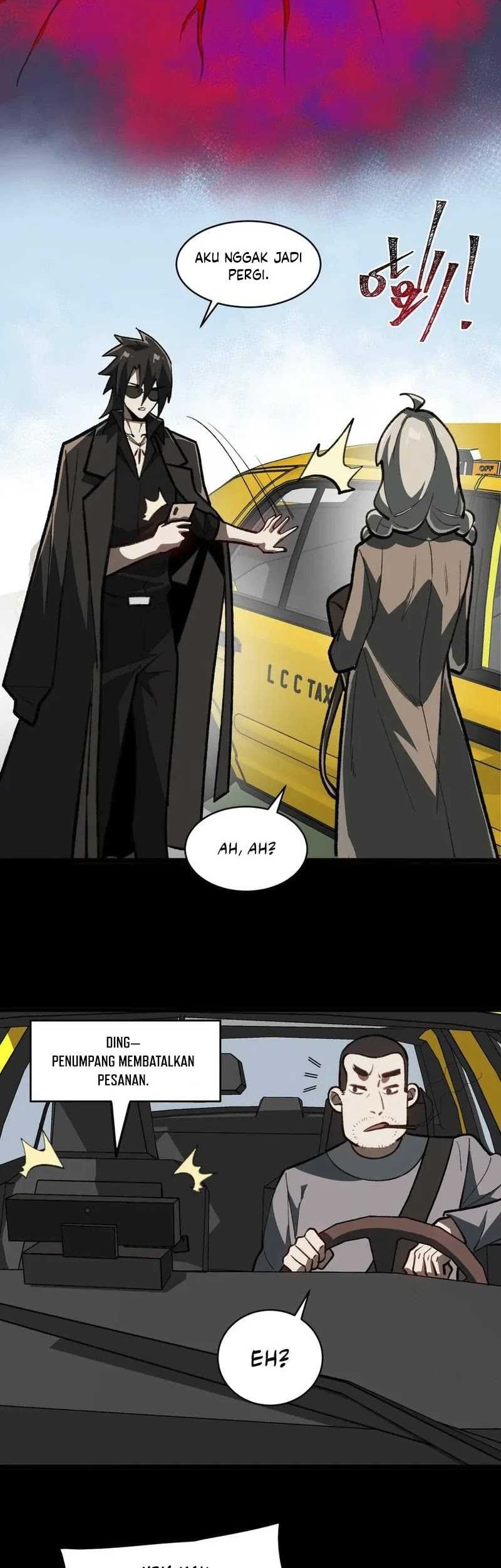 I Created an Urban Legend! Chapter 68 - halaman 16