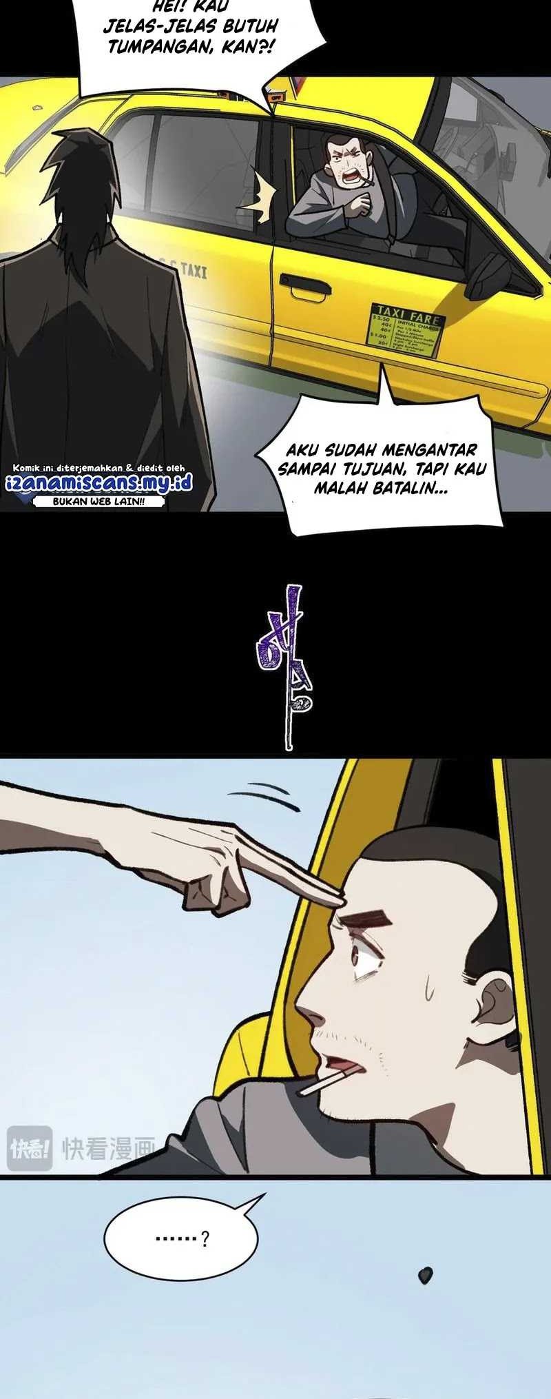 I Created an Urban Legend! Chapter 68 - halaman 17