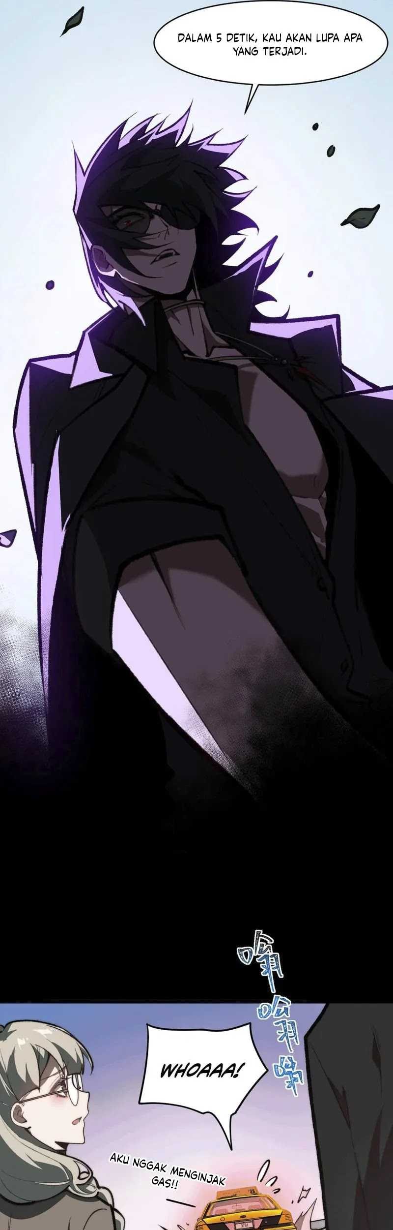 I Created an Urban Legend! Chapter 68 - halaman 18