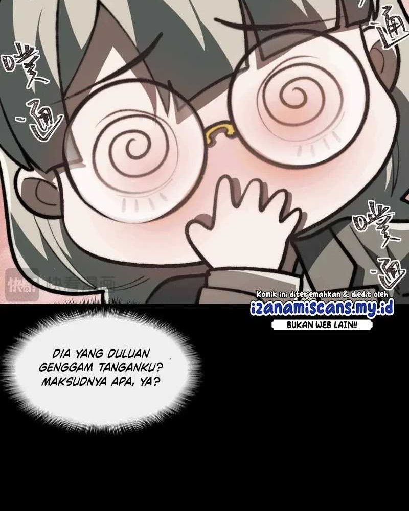 I Created an Urban Legend! Chapter 68 - halaman 21