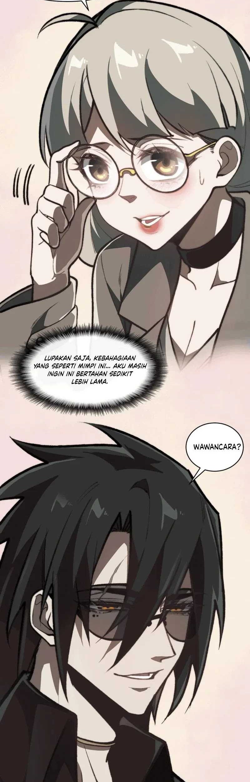 I Created an Urban Legend! Chapter 68 - halaman 23