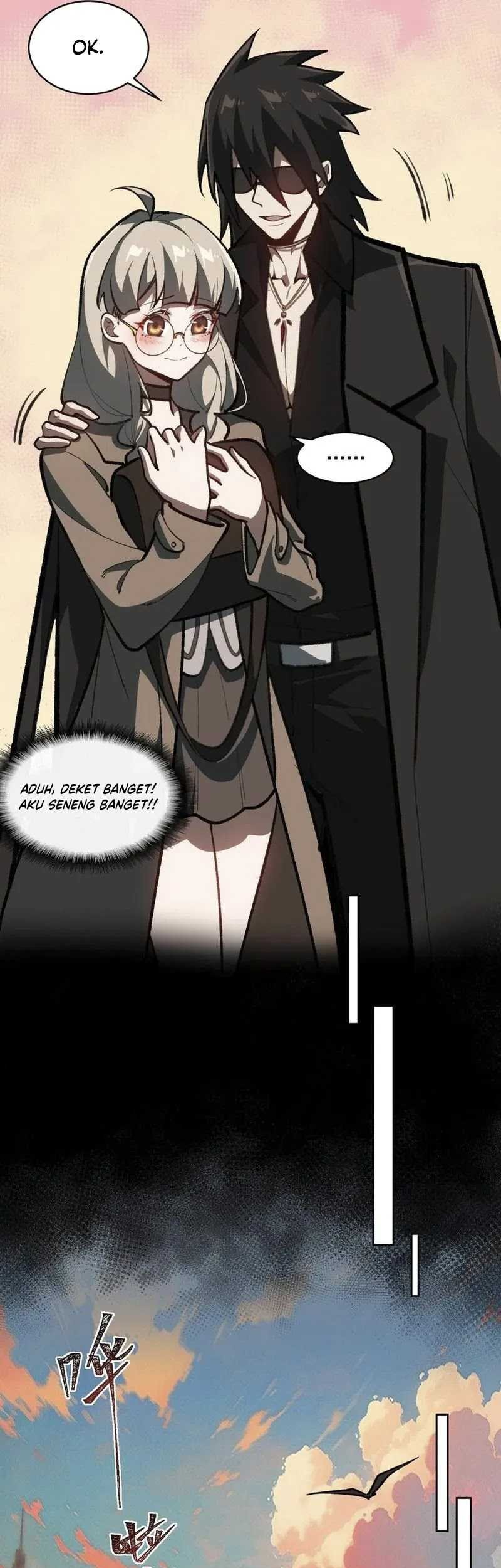 I Created an Urban Legend! Chapter 68 - halaman 25