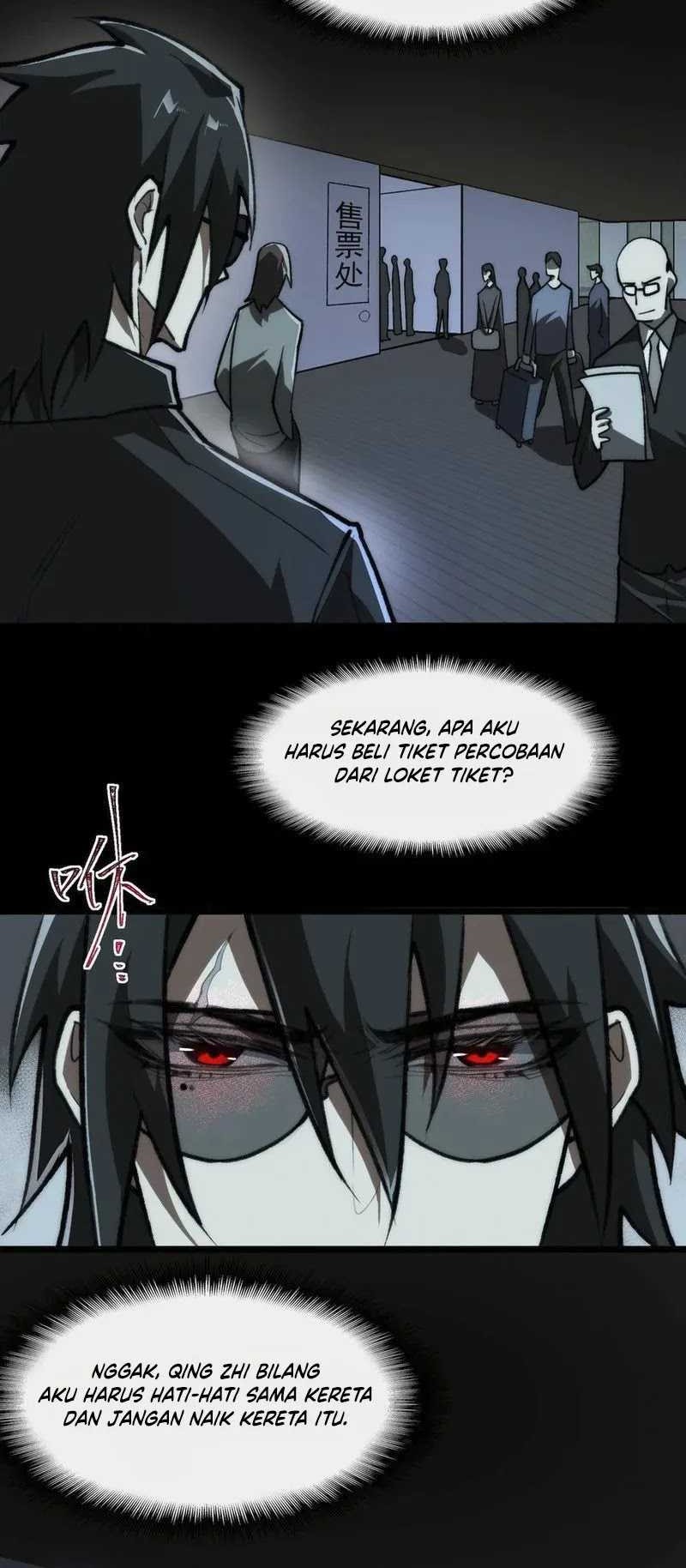 I Created an Urban Legend! Chapter 68 - halaman 4