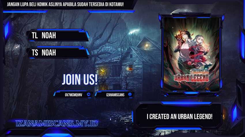 I Created an Urban Legend! Chapter 69 - halaman 1