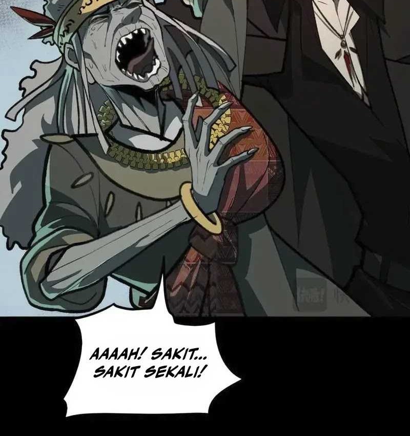 I Created an Urban Legend! Chapter 69 - halaman 12