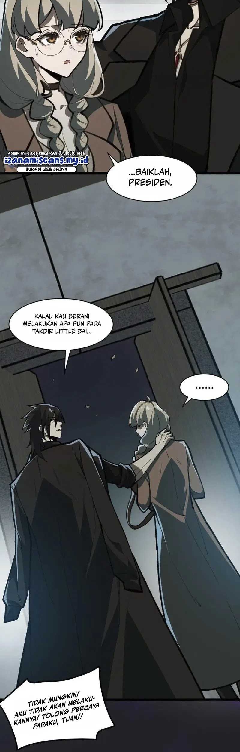 I Created an Urban Legend! Chapter 69 - halaman 15