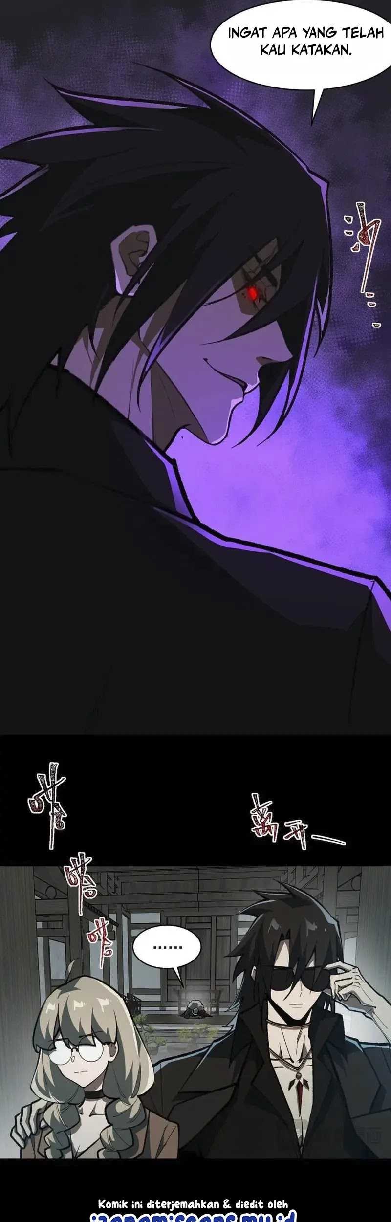 I Created an Urban Legend! Chapter 69 - halaman 17