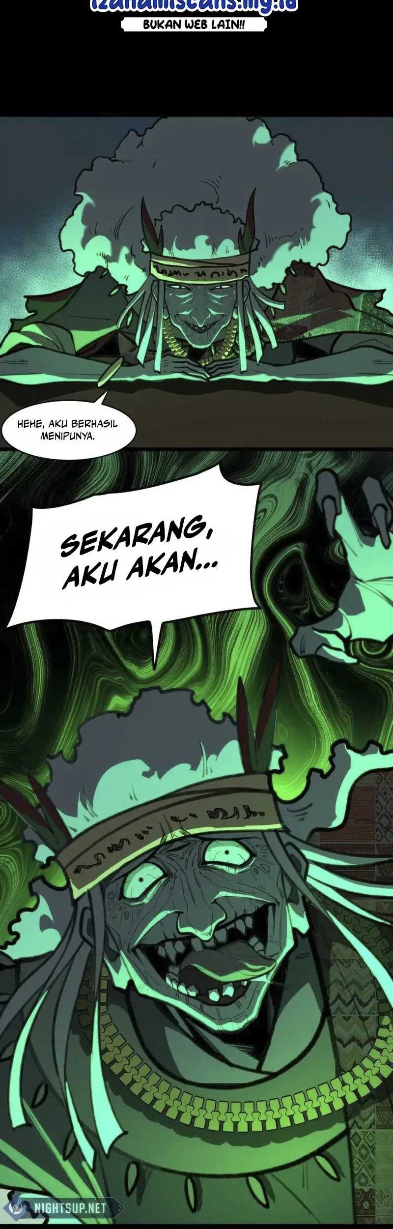 I Created an Urban Legend! Chapter 69 - halaman 18