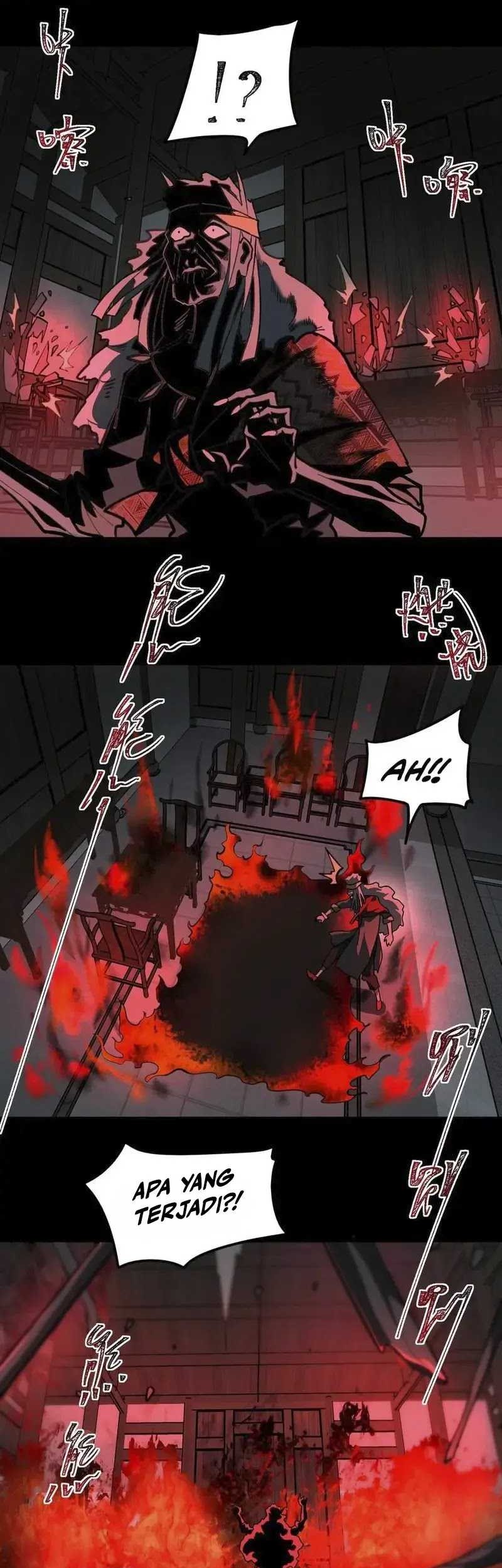 I Created an Urban Legend! Chapter 69 - halaman 19