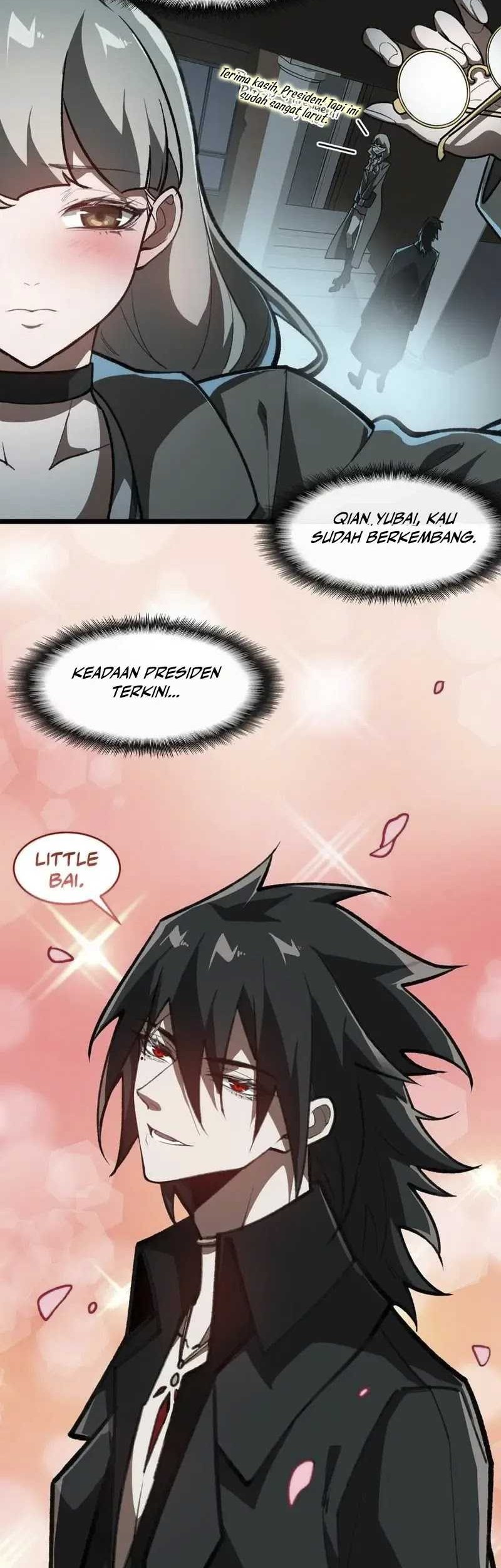 I Created an Urban Legend! Chapter 69 - halaman 22