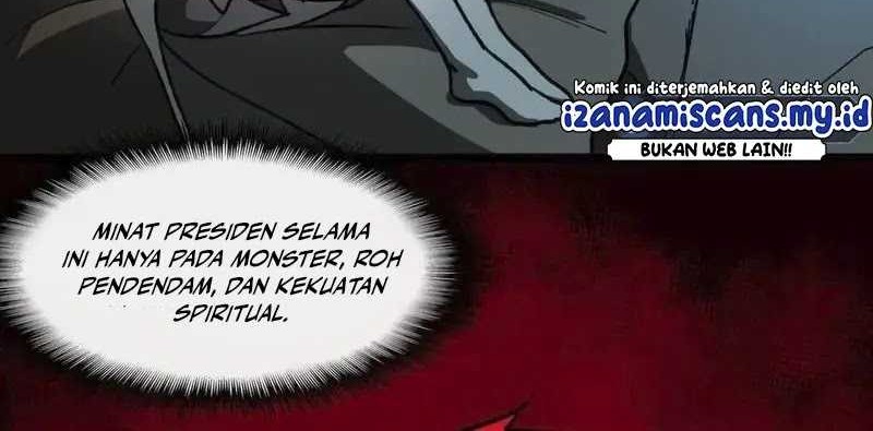 I Created an Urban Legend! Chapter 69 - halaman 24