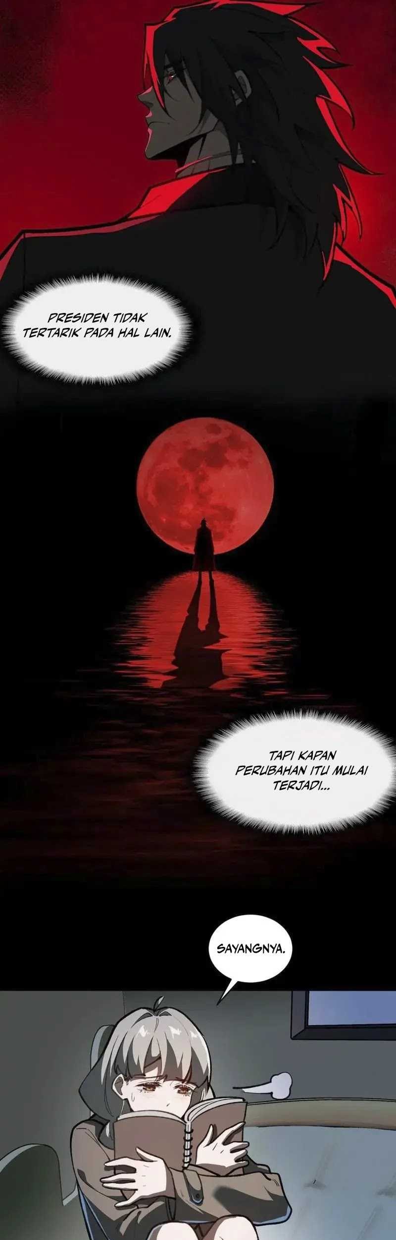 I Created an Urban Legend! Chapter 69 - halaman 25