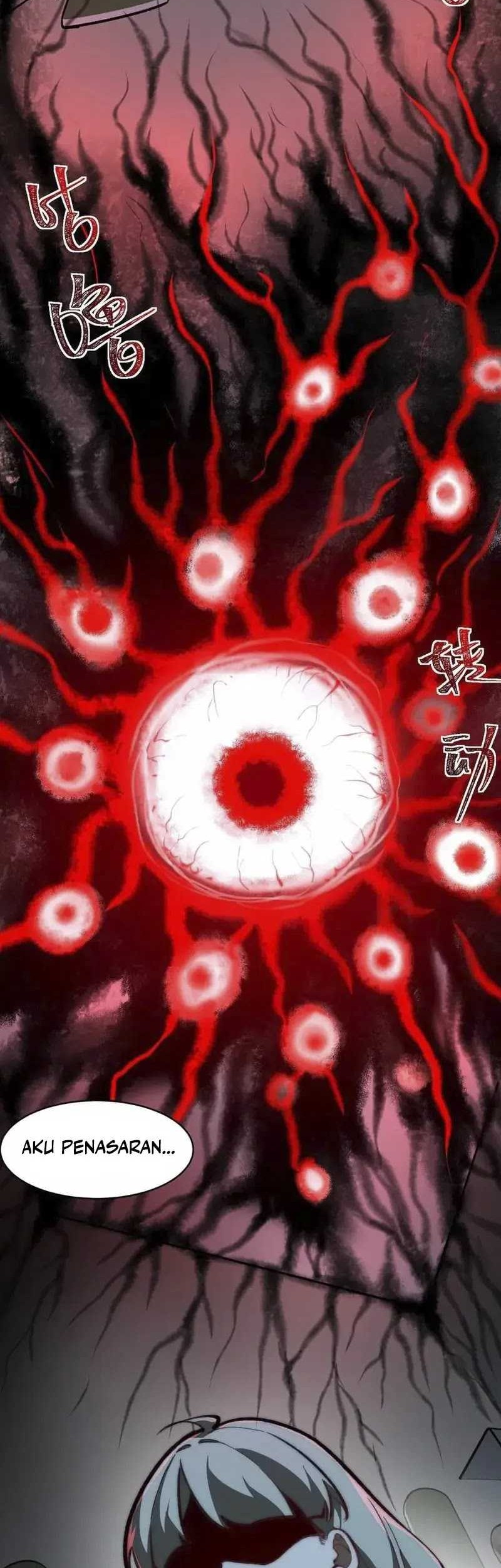 I Created an Urban Legend! Chapter 69 - halaman 30