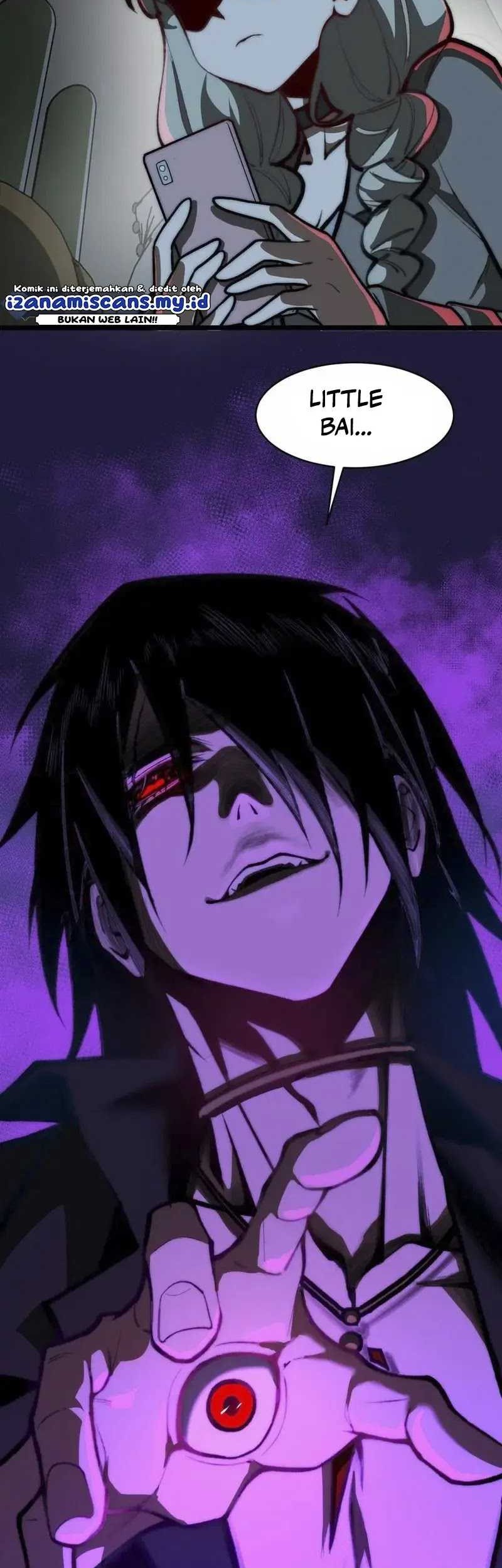 I Created an Urban Legend! Chapter 69 - halaman 31