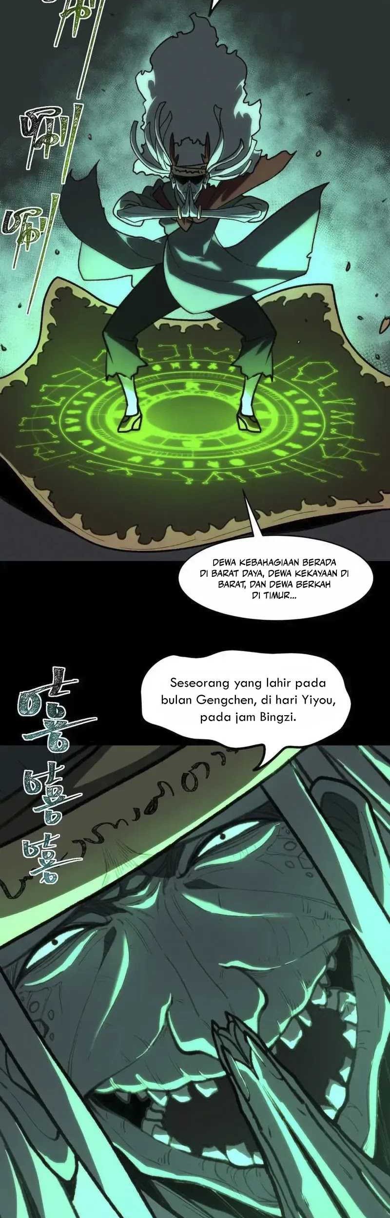 I Created an Urban Legend! Chapter 69 - halaman 7