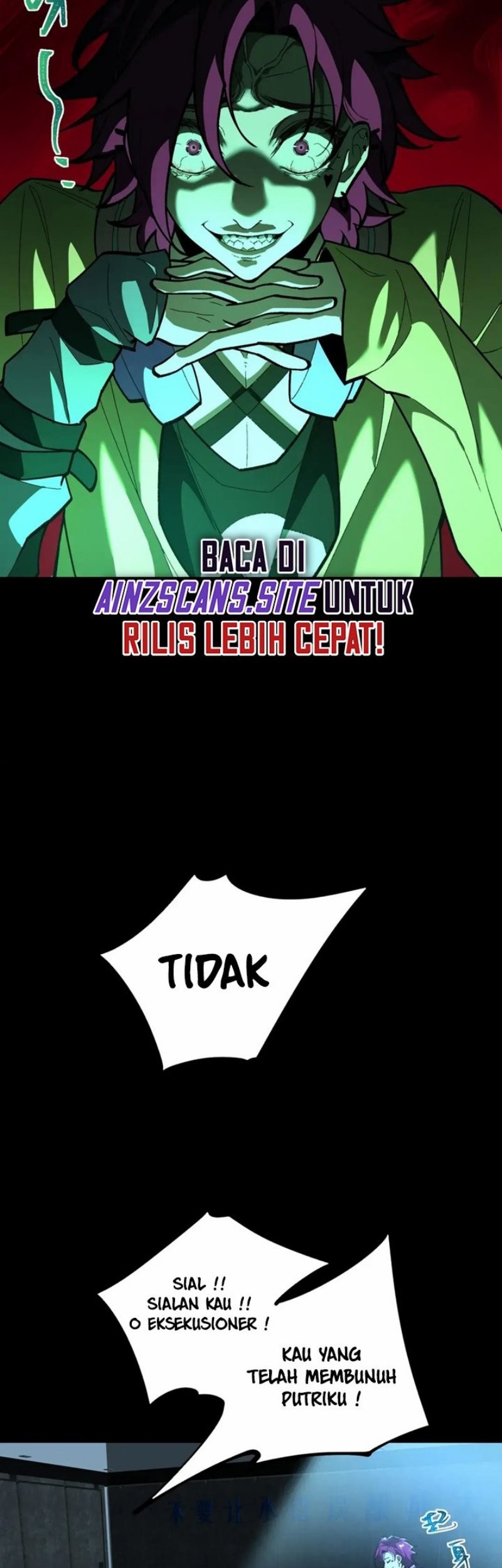 I Created an Urban Legend! Chapter 7 - halaman 15