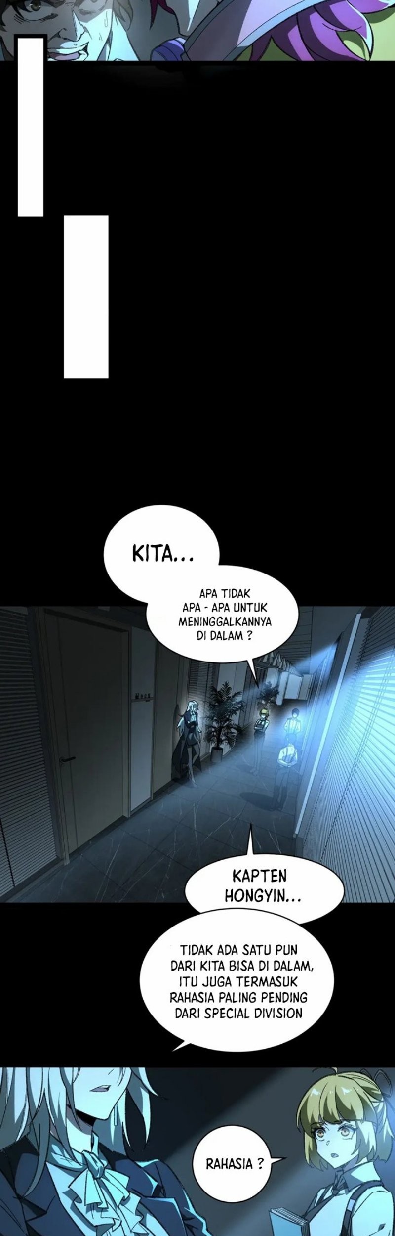 I Created an Urban Legend! Chapter 7 - halaman 19