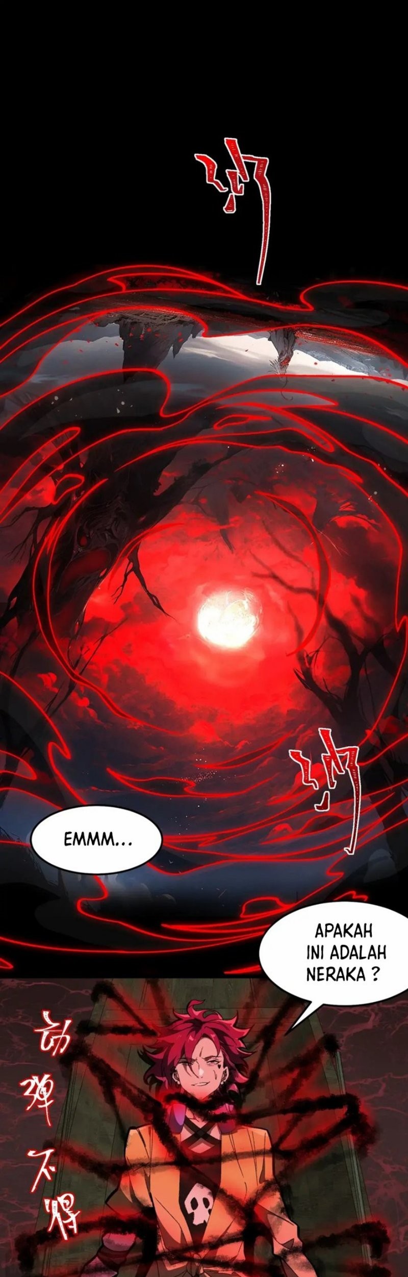 I Created an Urban Legend! Chapter 7 - halaman 35