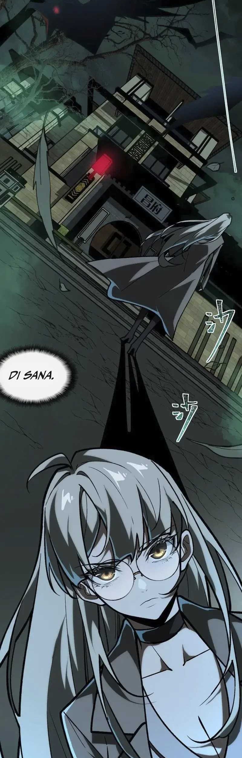I Created an Urban Legend! Chapter 70 - halaman 14