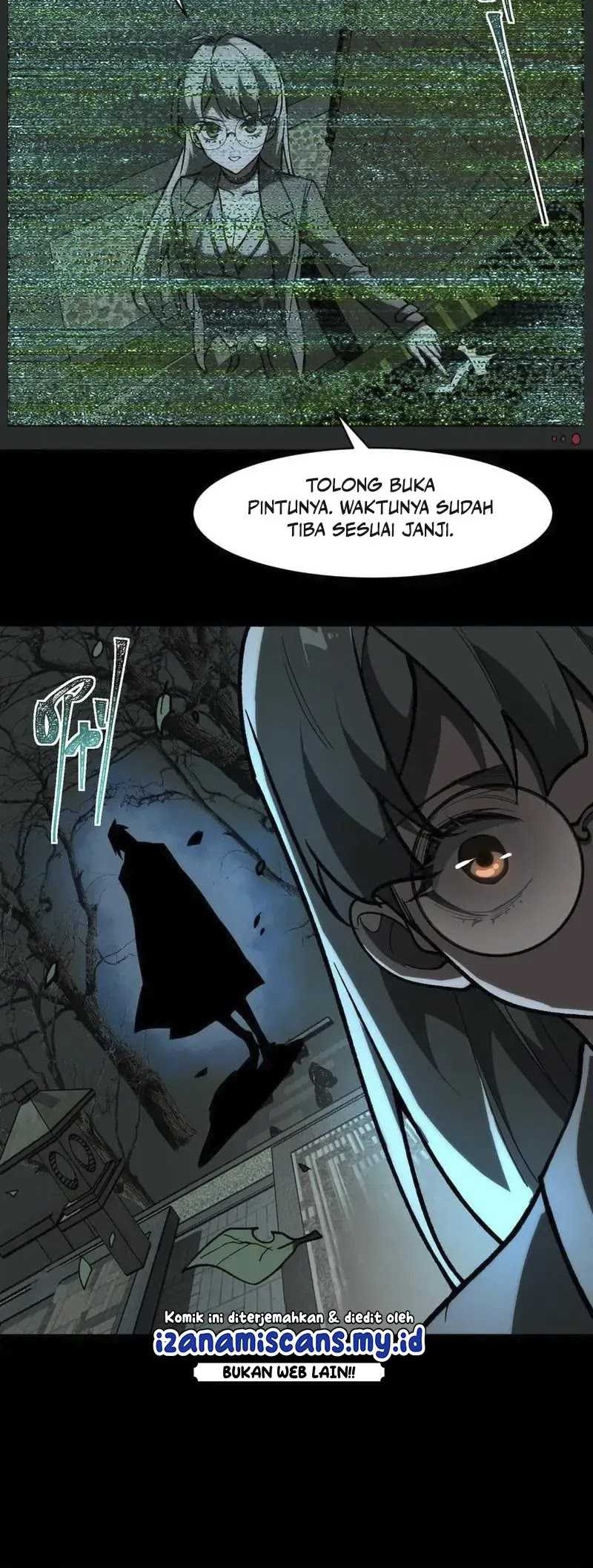 I Created an Urban Legend! Chapter 70 - halaman 16