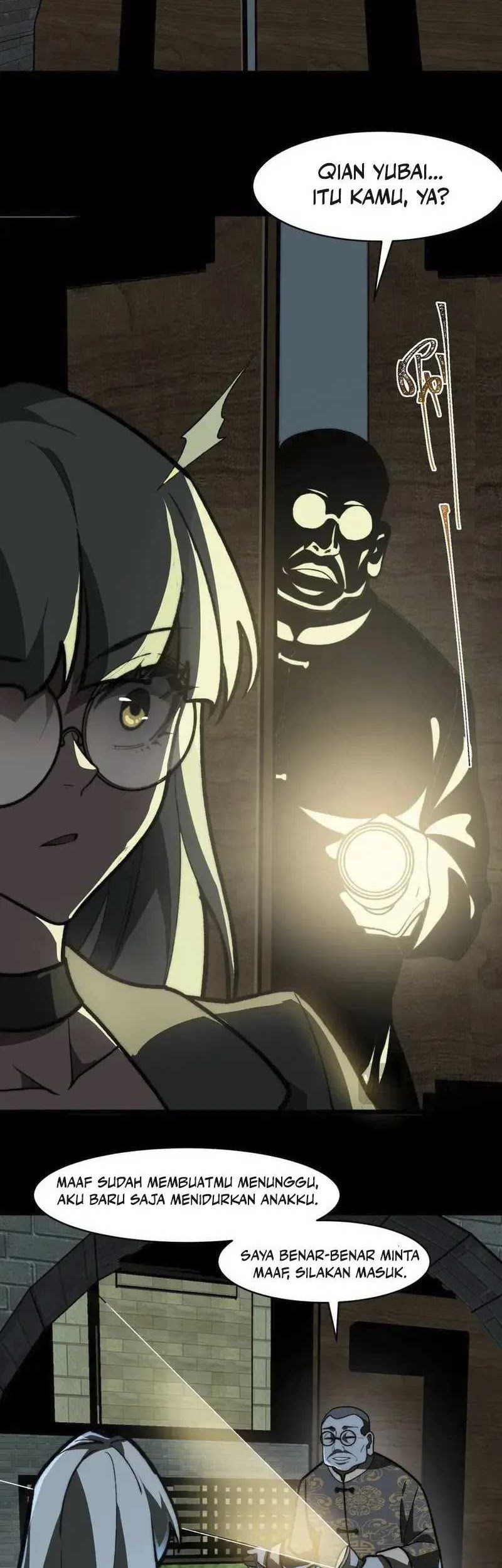 I Created an Urban Legend! Chapter 70 - halaman 18