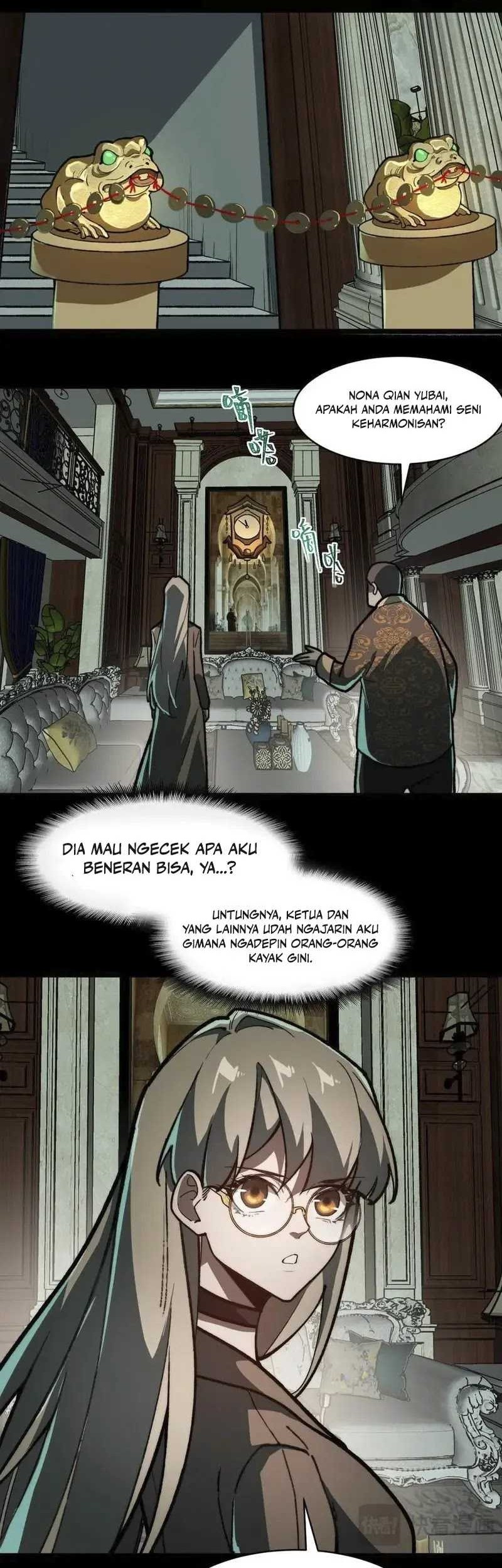 I Created an Urban Legend! Chapter 70 - halaman 22