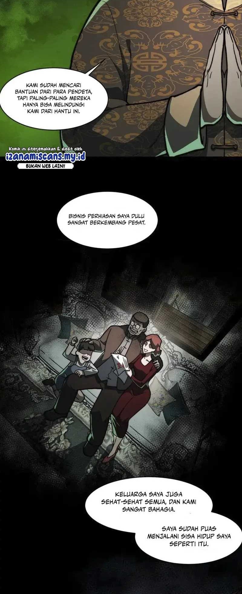 I Created an Urban Legend! Chapter 70 - halaman 24
