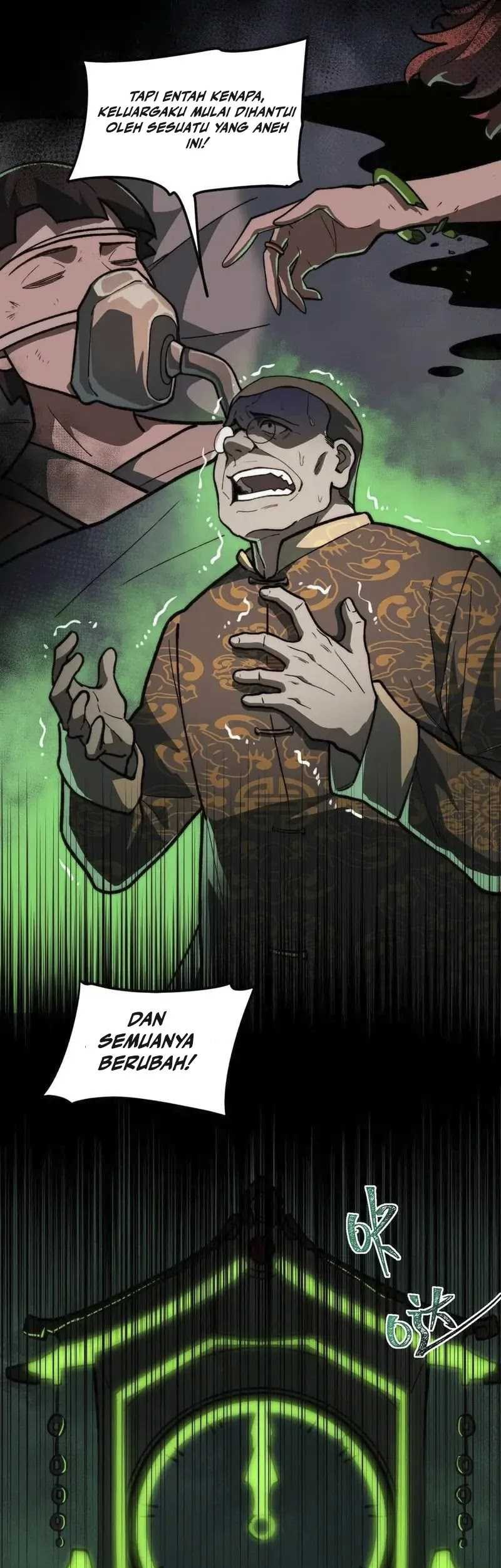 I Created an Urban Legend! Chapter 70 - halaman 25
