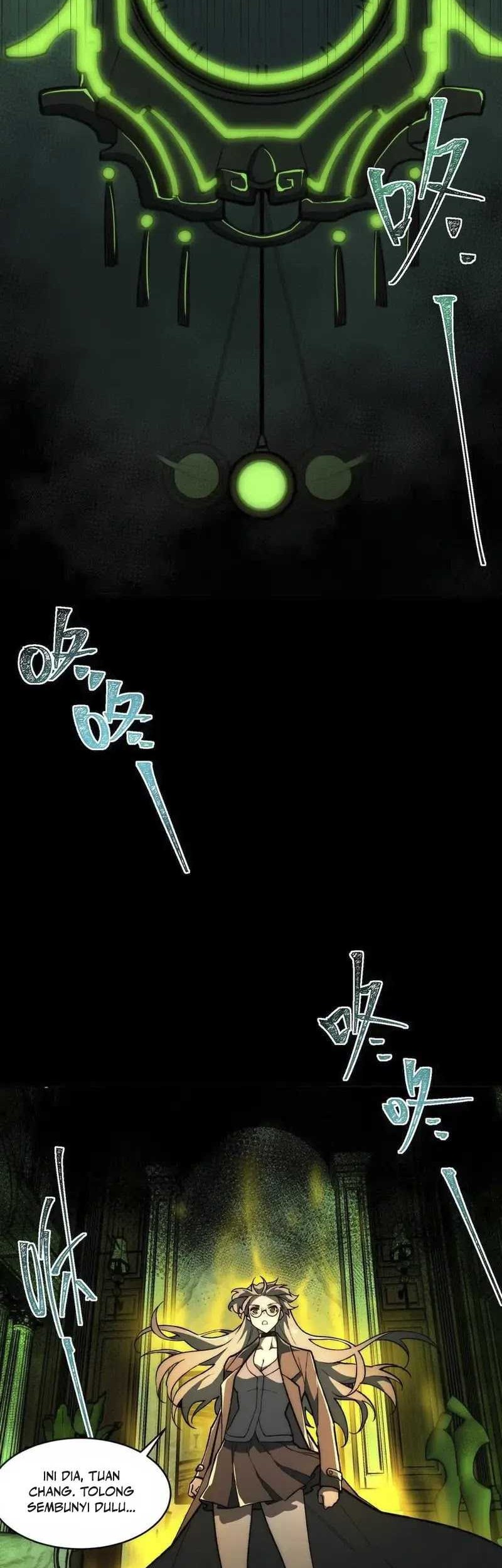 I Created an Urban Legend! Chapter 70 - halaman 26