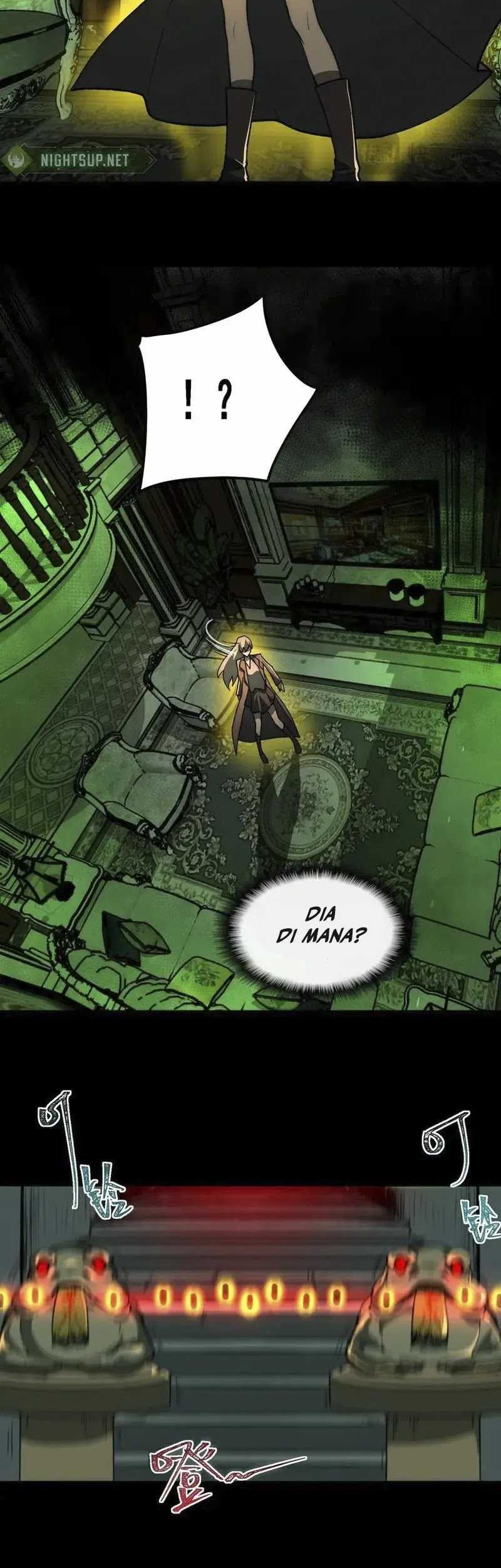 I Created an Urban Legend! Chapter 70 - halaman 27