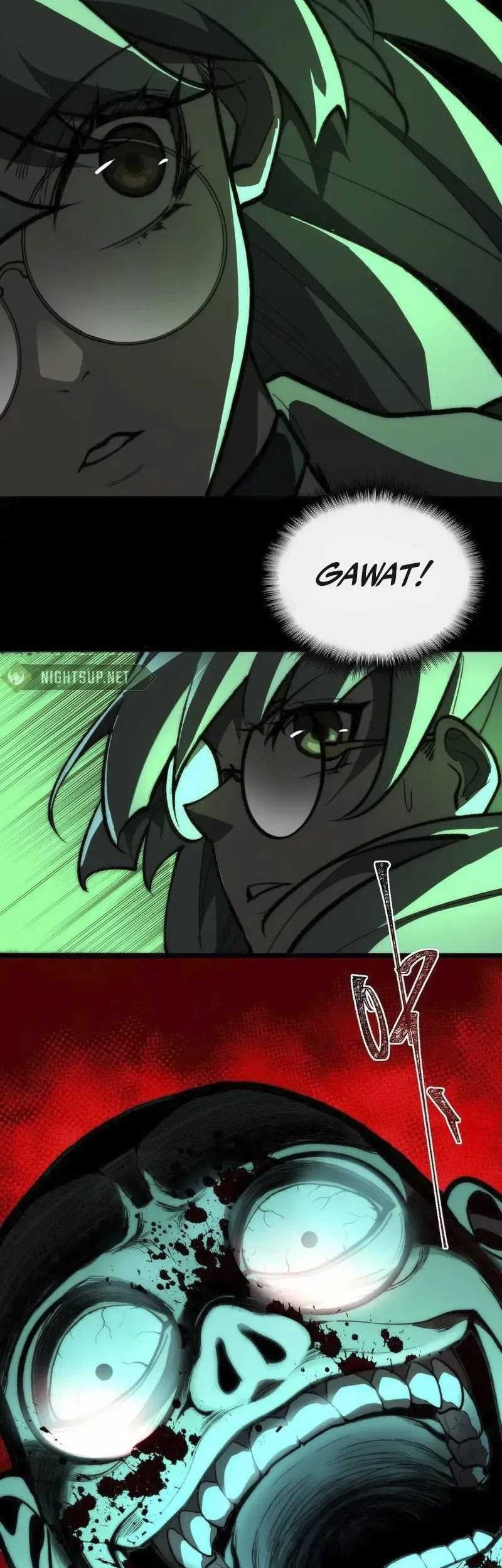 I Created an Urban Legend! Chapter 70 - halaman 30