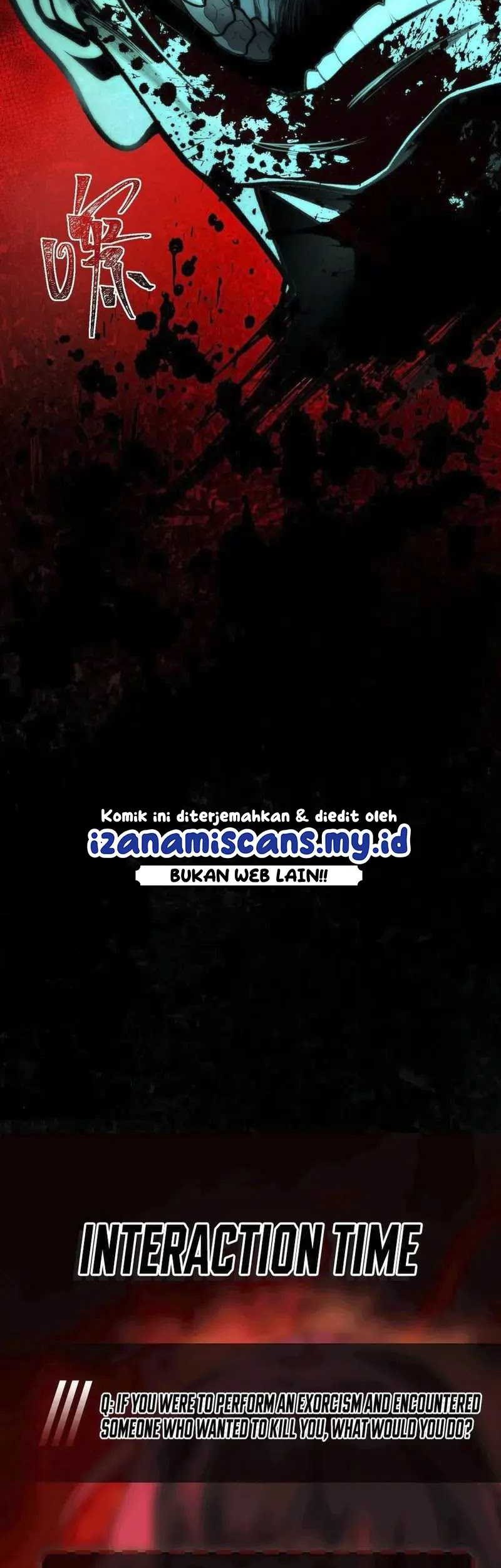 I Created an Urban Legend! Chapter 70 - halaman 31