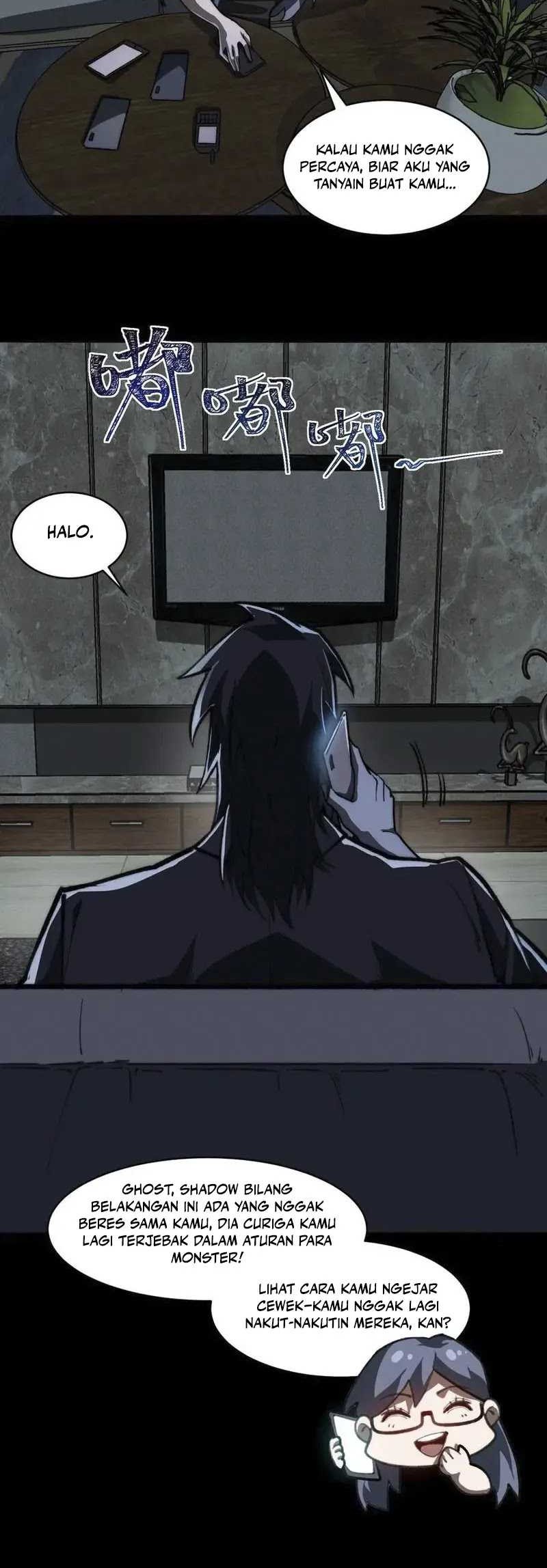 I Created an Urban Legend! Chapter 70 - halaman 4