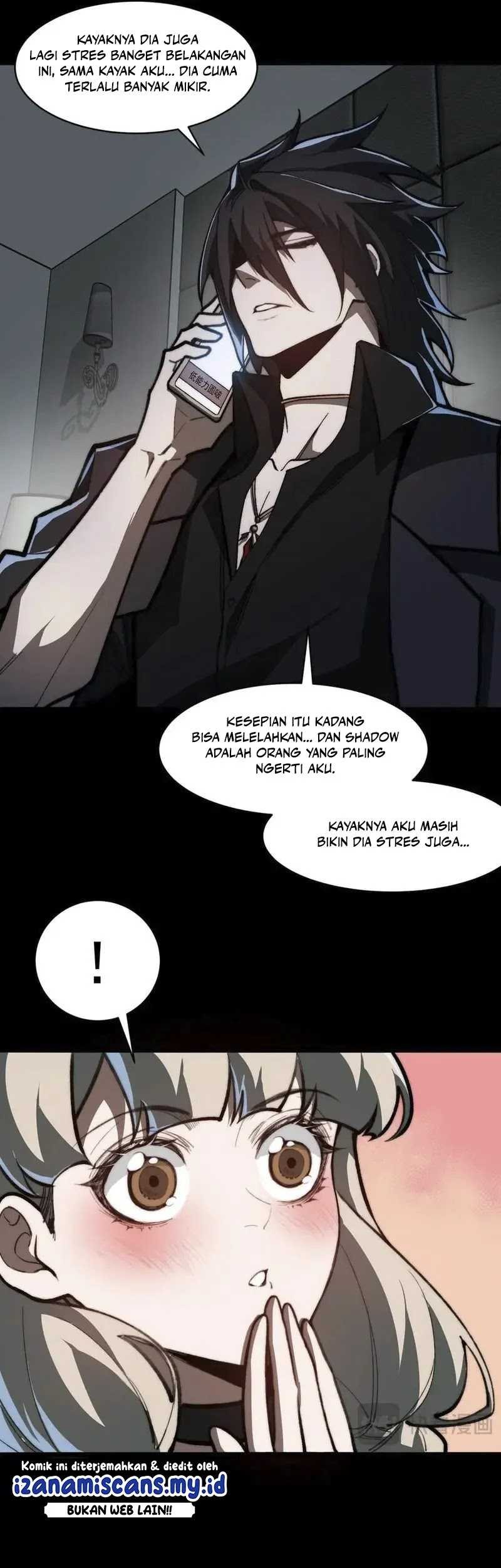 I Created an Urban Legend! Chapter 70 - halaman 5