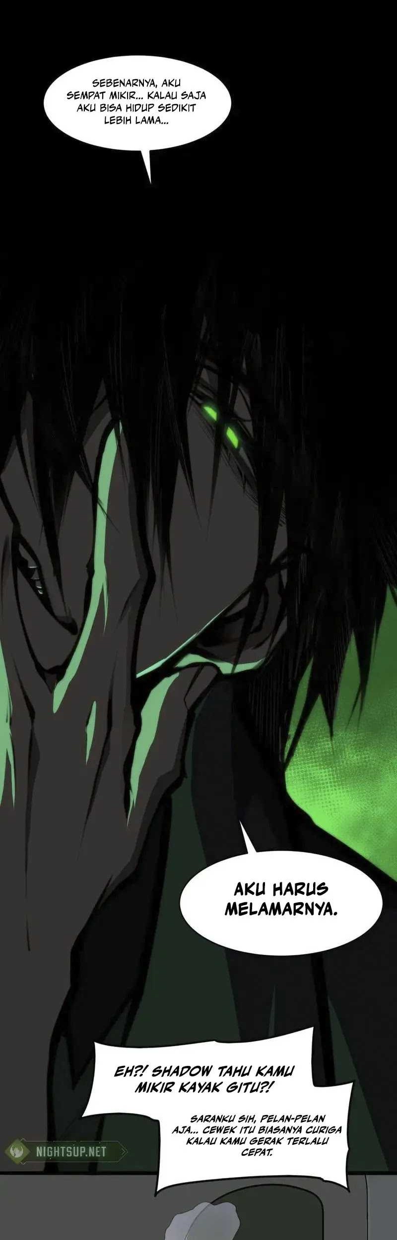 I Created an Urban Legend! Chapter 70 - halaman 6