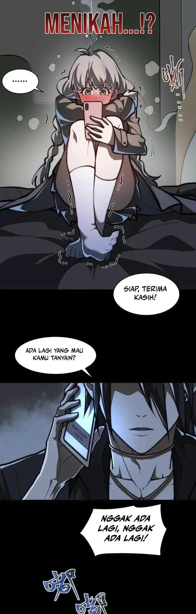 I Created an Urban Legend! Chapter 70 - halaman 7