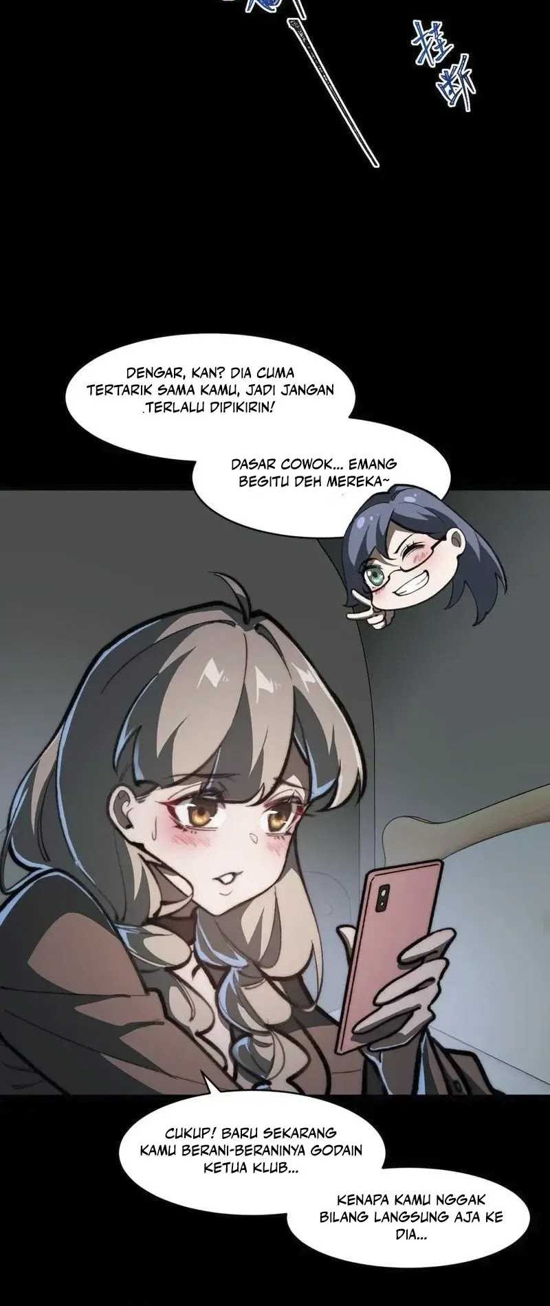 I Created an Urban Legend! Chapter 70 - halaman 8