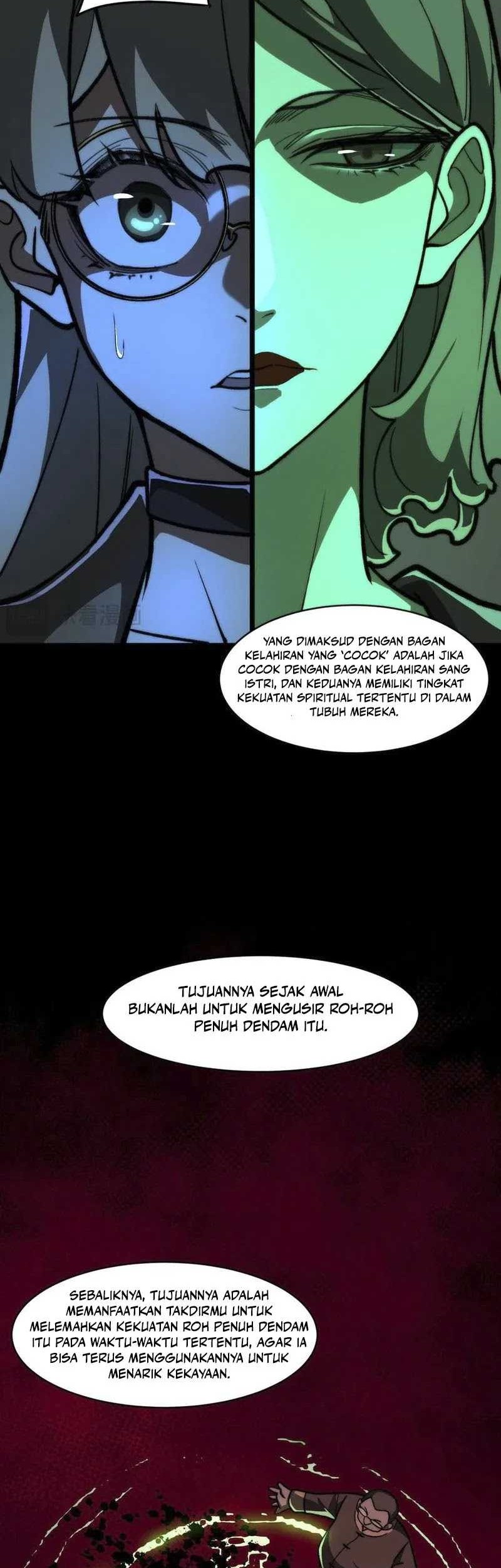 I Created an Urban Legend! Chapter 71 - halaman 10